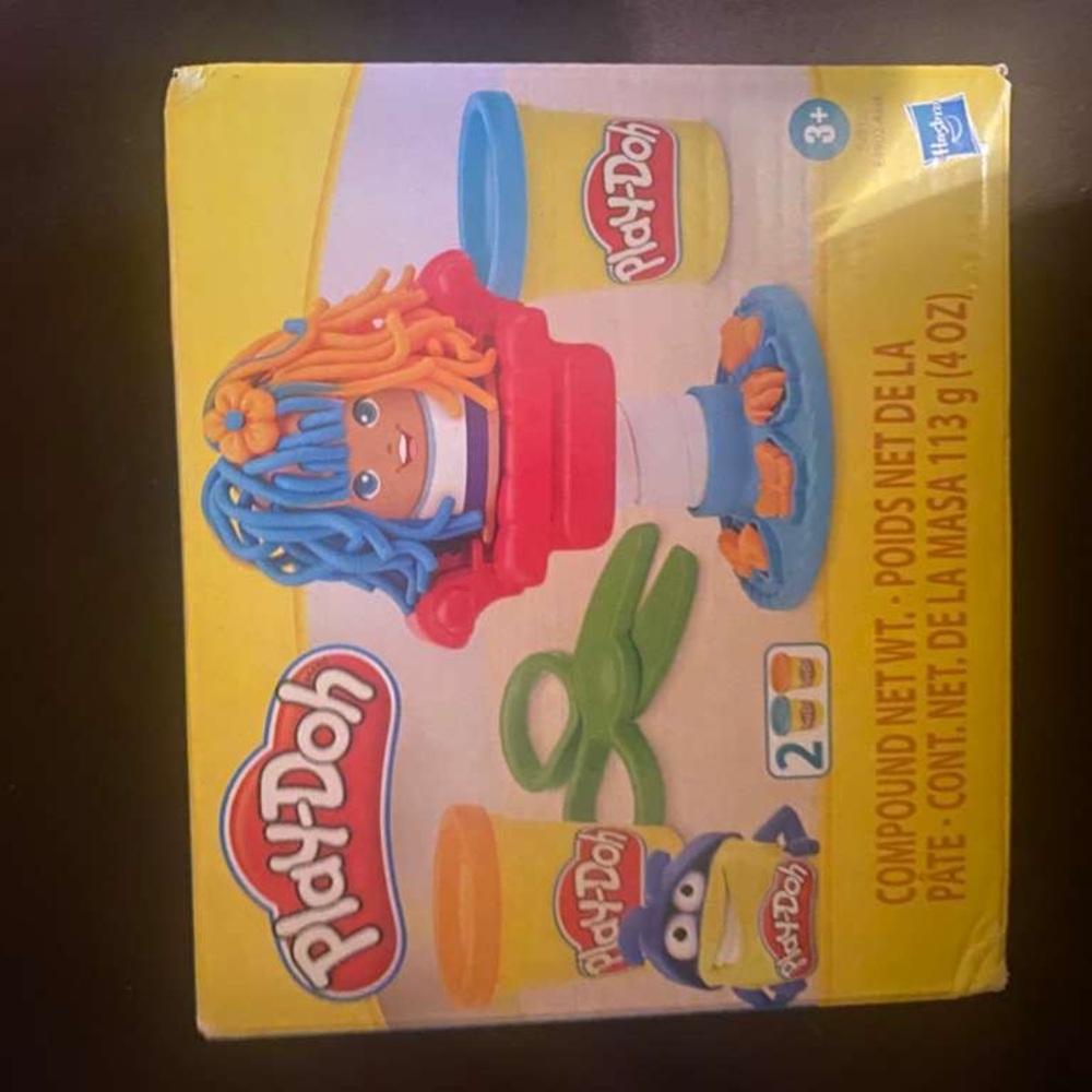 Play-Doh Sets Two of them Wow